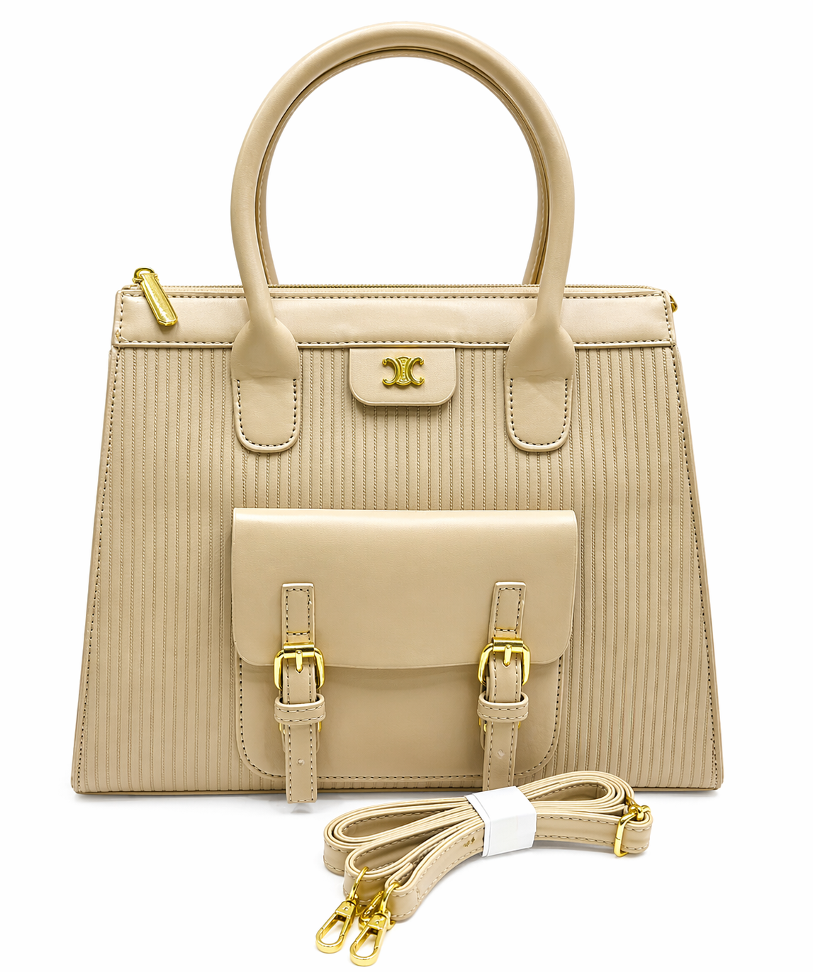 Premium Structured Tote