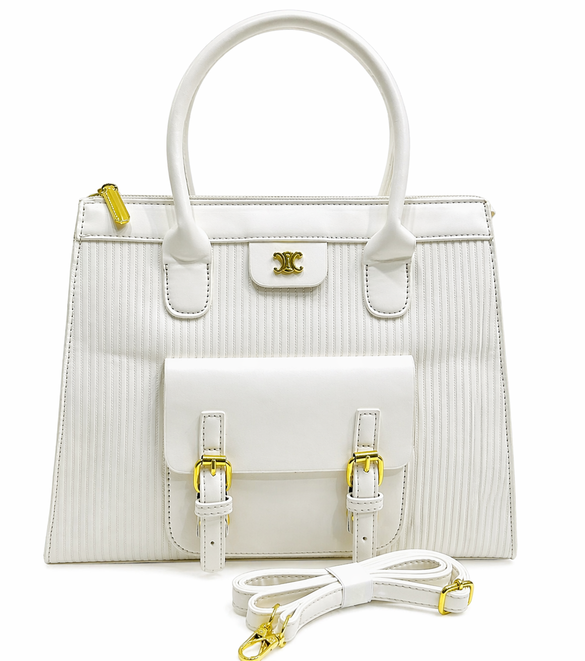 Premium Structured Tote