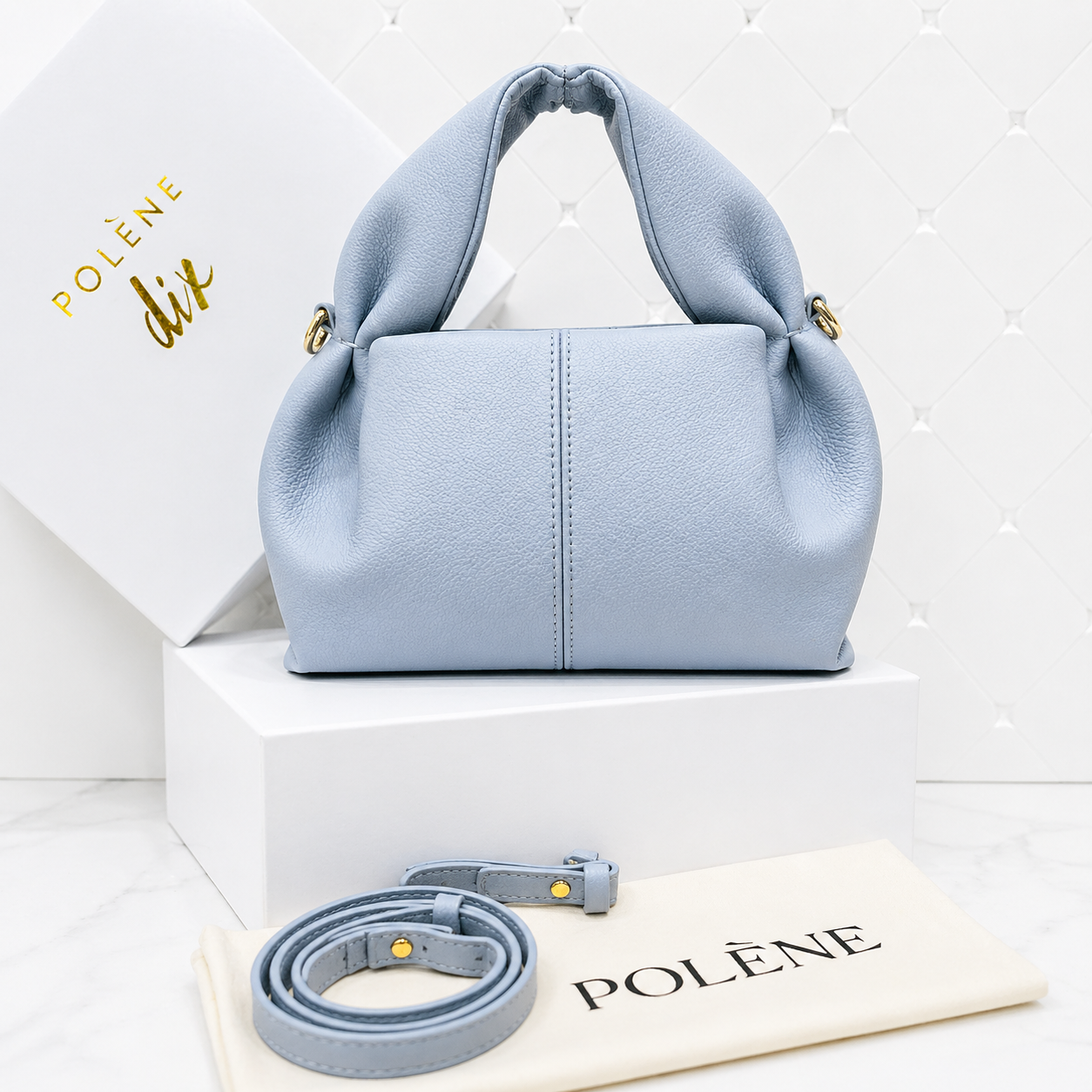 Luxury Soft Leather Handbag