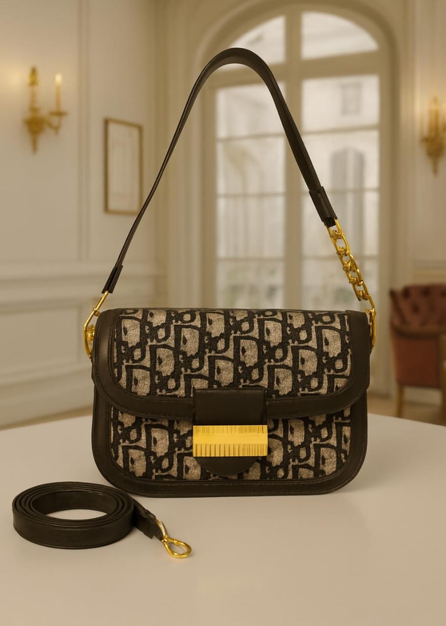 Women’s Stylish PU Leather Shoulder Bag