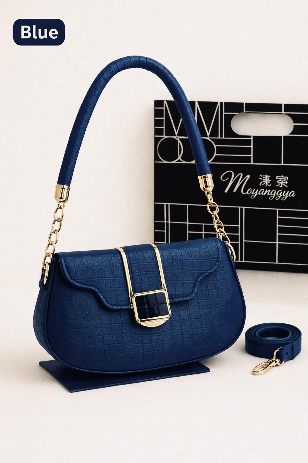 Women’s PU Leather Shoulder Bag