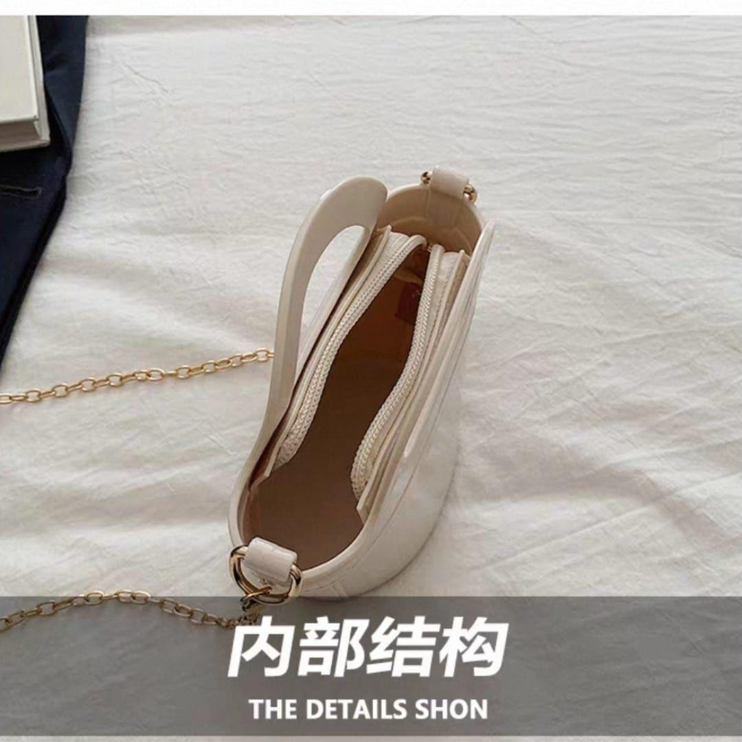 Kids New Shape Mini Fiber Bag