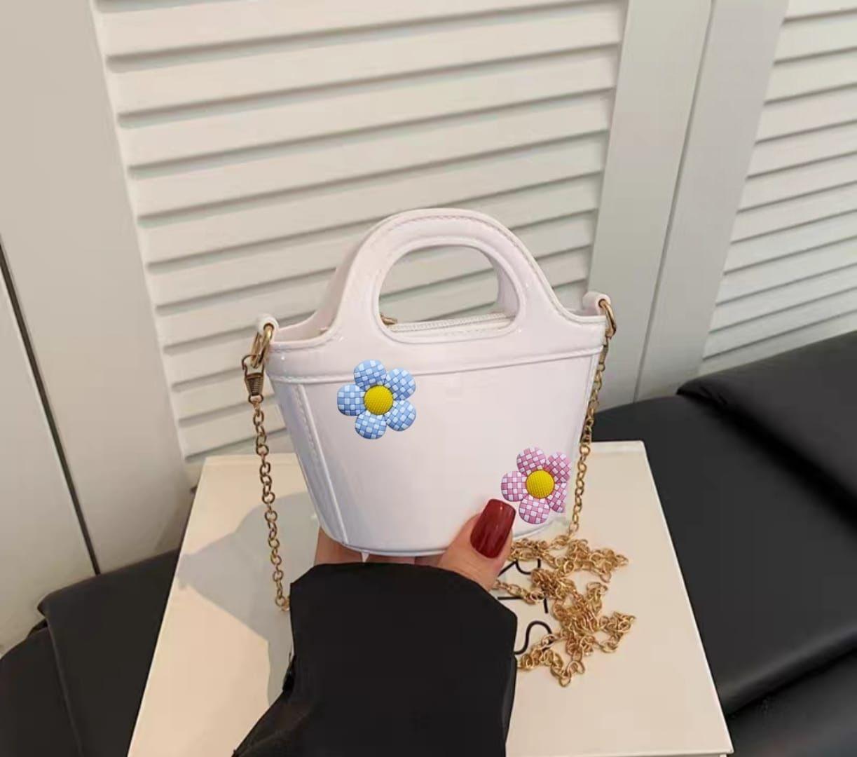 Kids New Shape Mini Fiber Bag