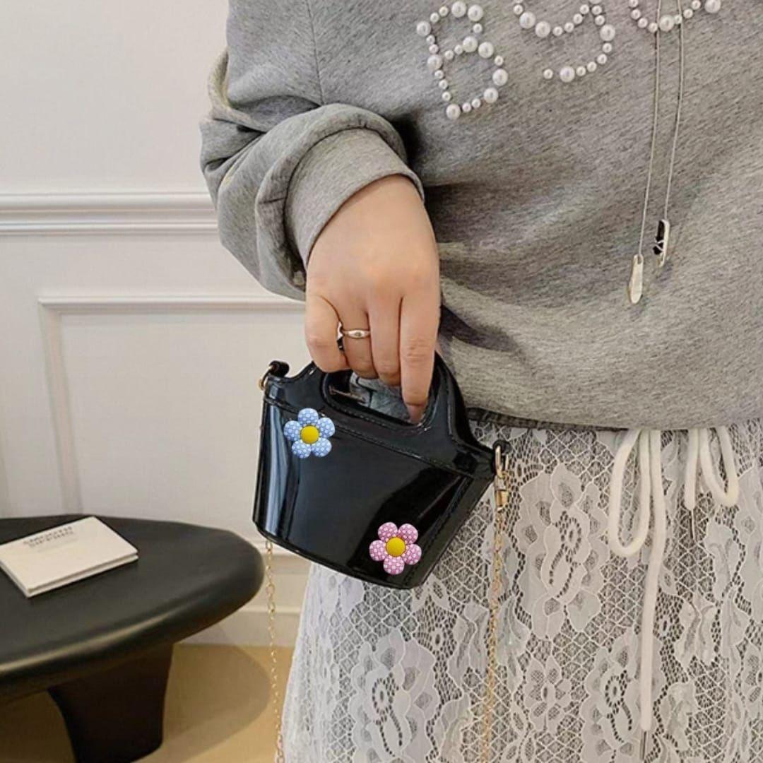 Kids New Shape Mini Fiber Bag