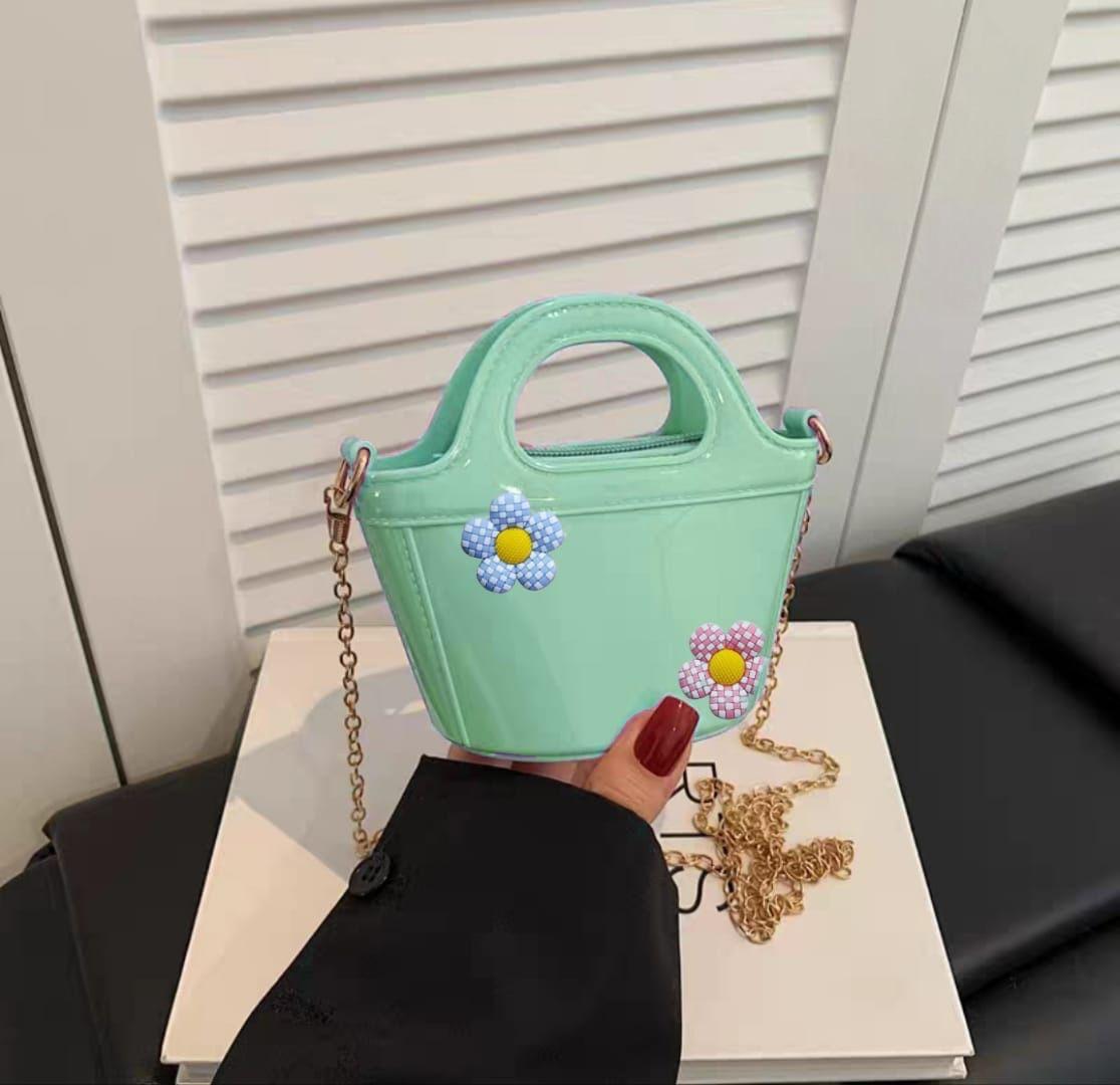 Kids New Shape Mini Fiber Bag