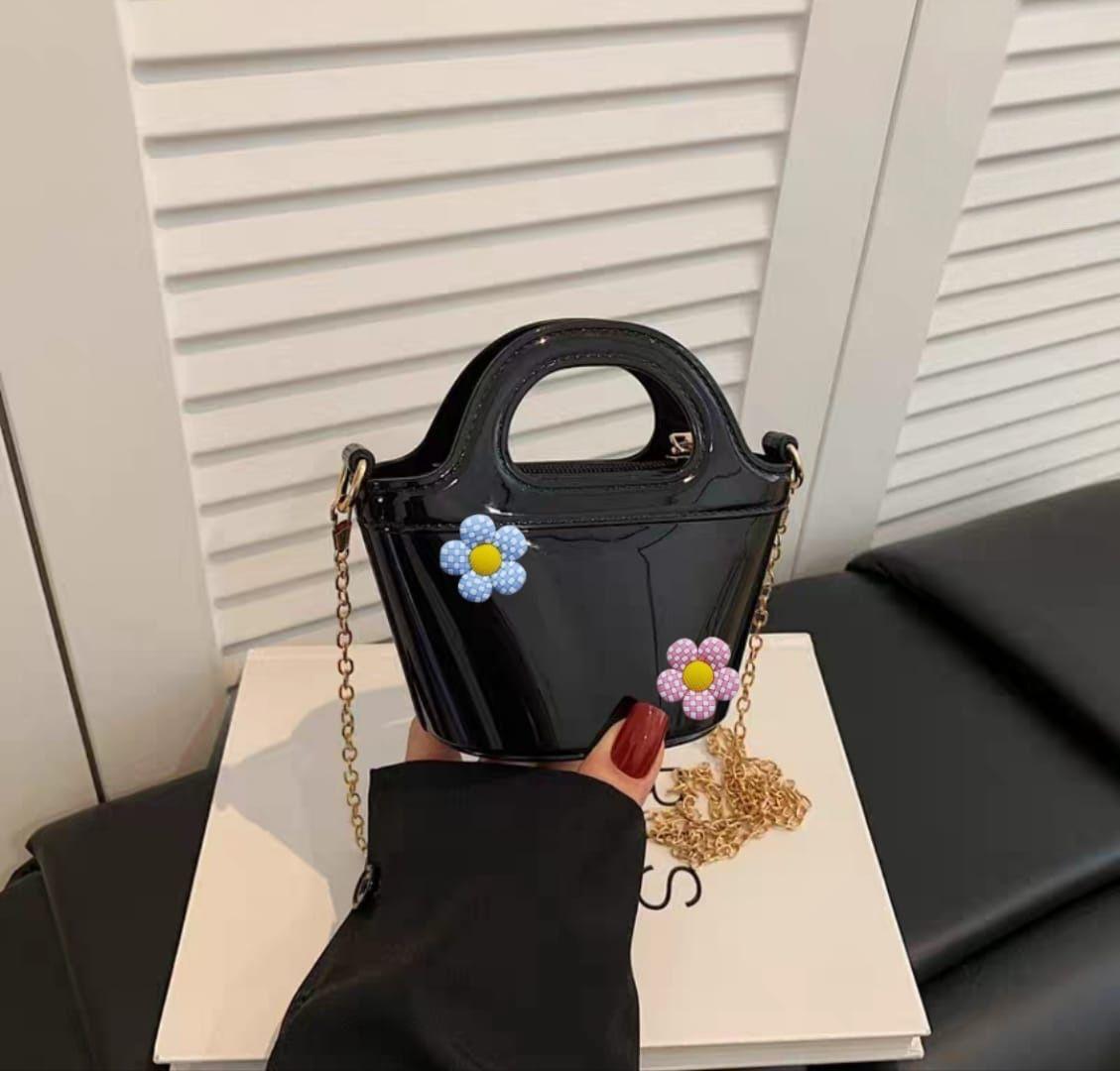 Kids New Shape Mini Fiber Bag