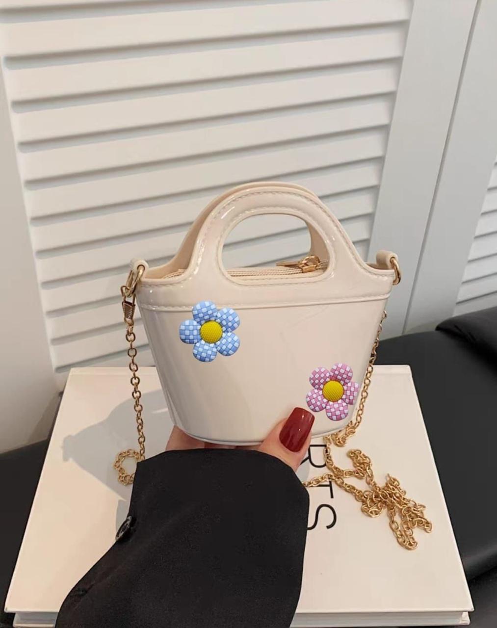 Kids New Shape Mini Fiber Bag