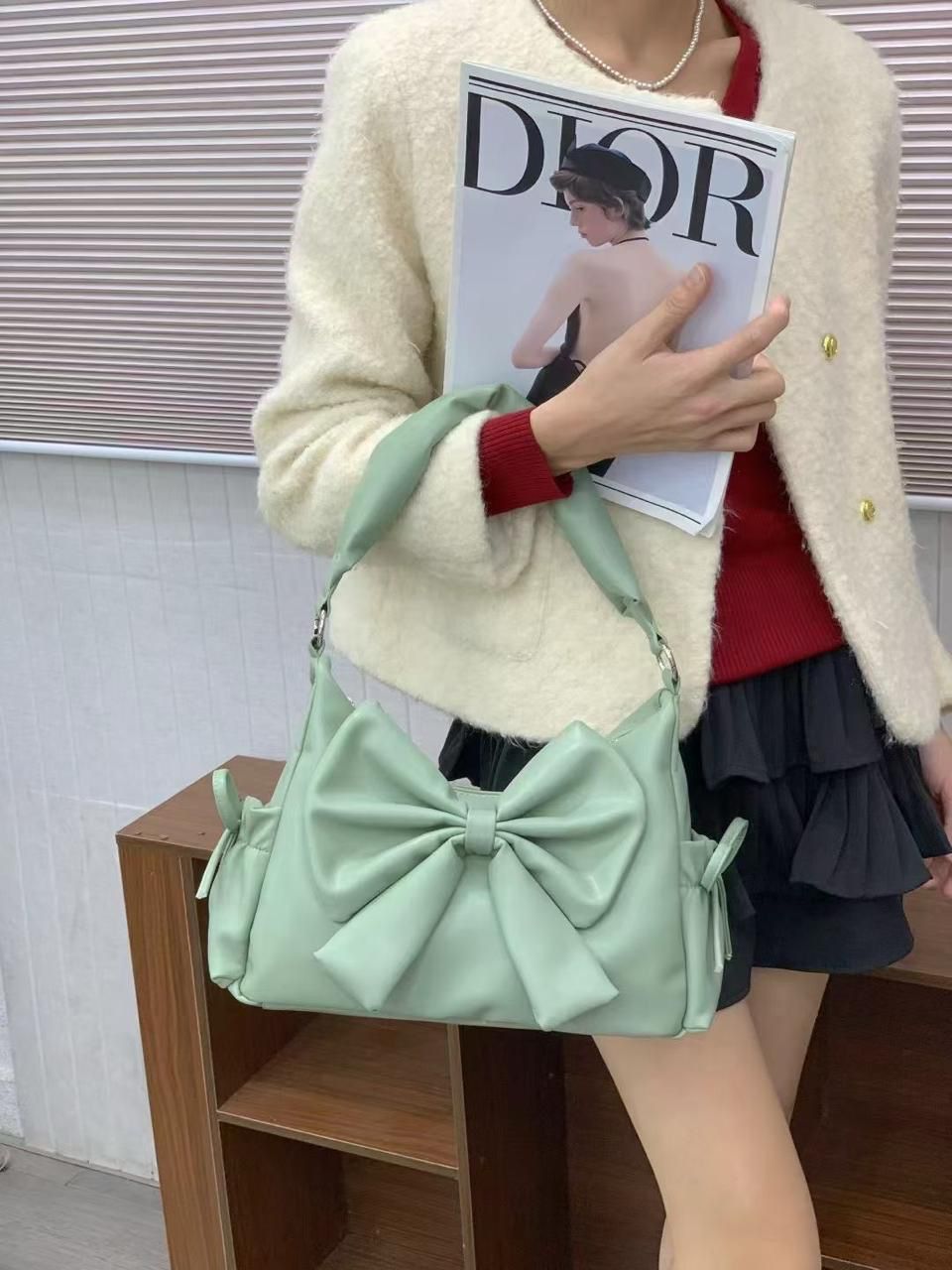 Soft & Stylish Handbag