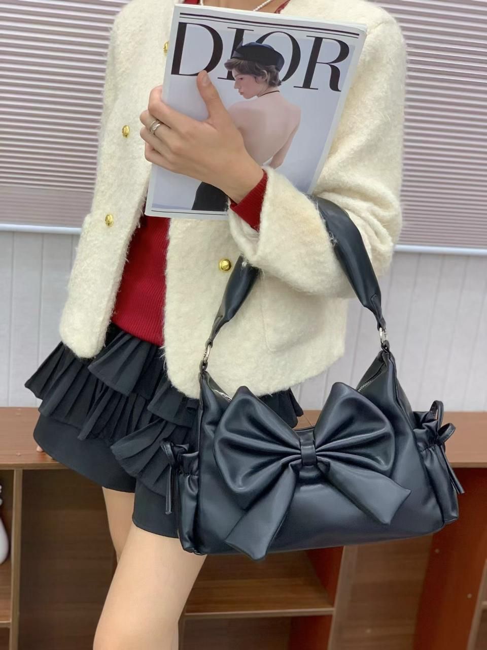 Soft & Stylish Handbag