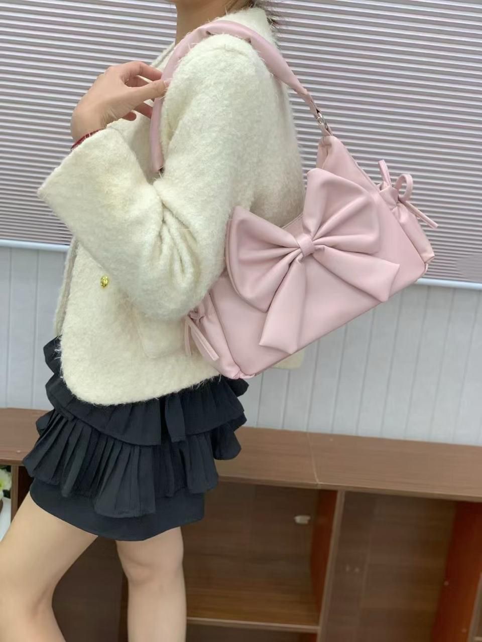 Soft & Stylish Handbag