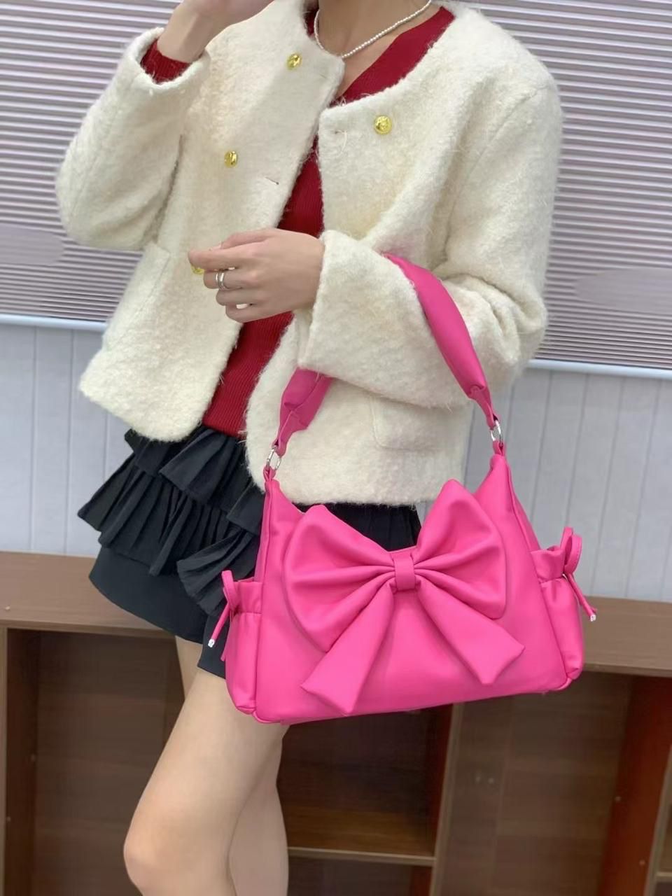 Soft & Stylish Handbag