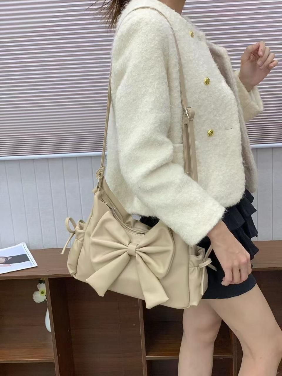 Soft & Stylish Handbag