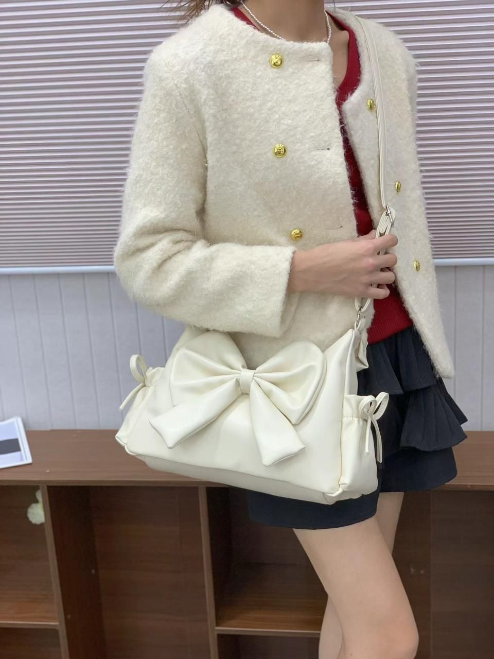 Soft & Stylish Handbag