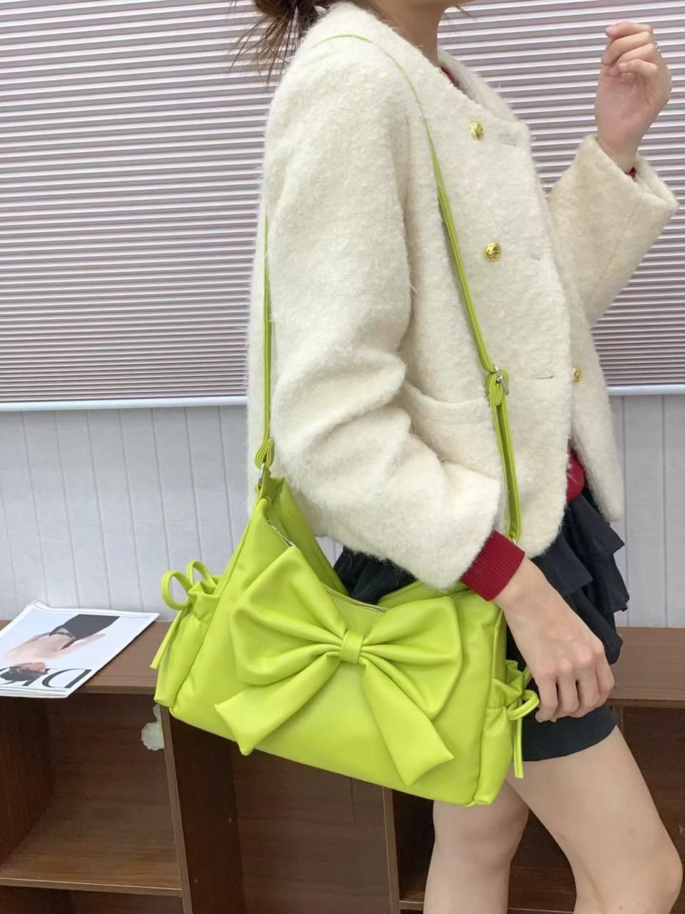 Soft & Stylish Handbag