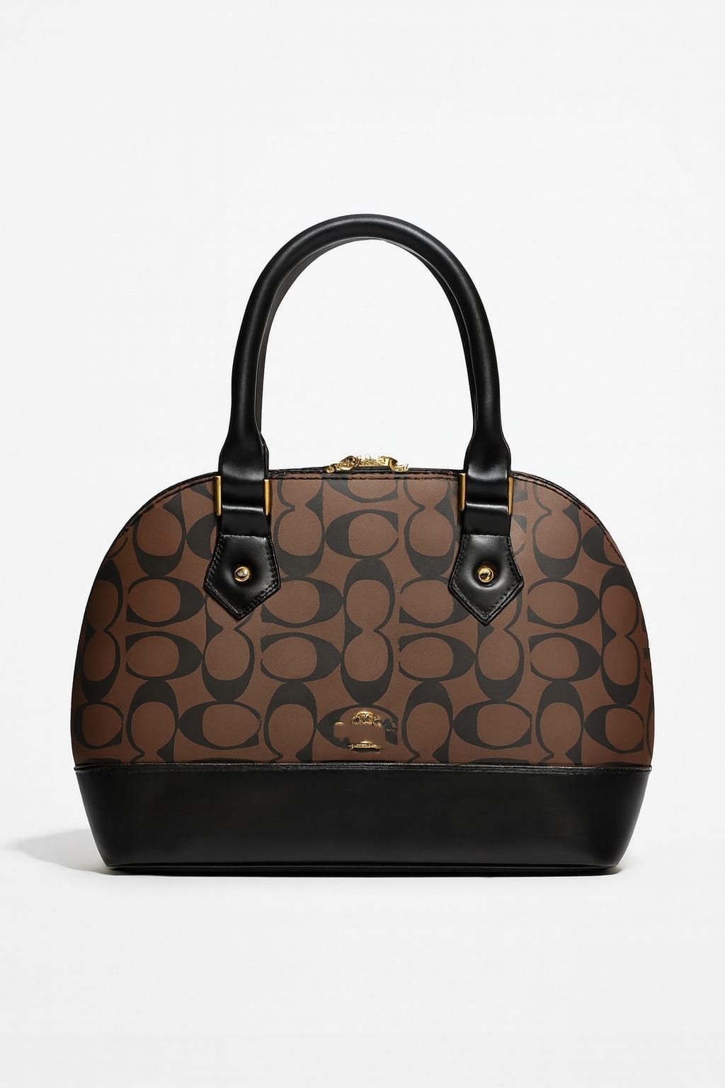 Luxury Printed Handbag