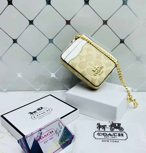 Luxury Card Holder Wallet