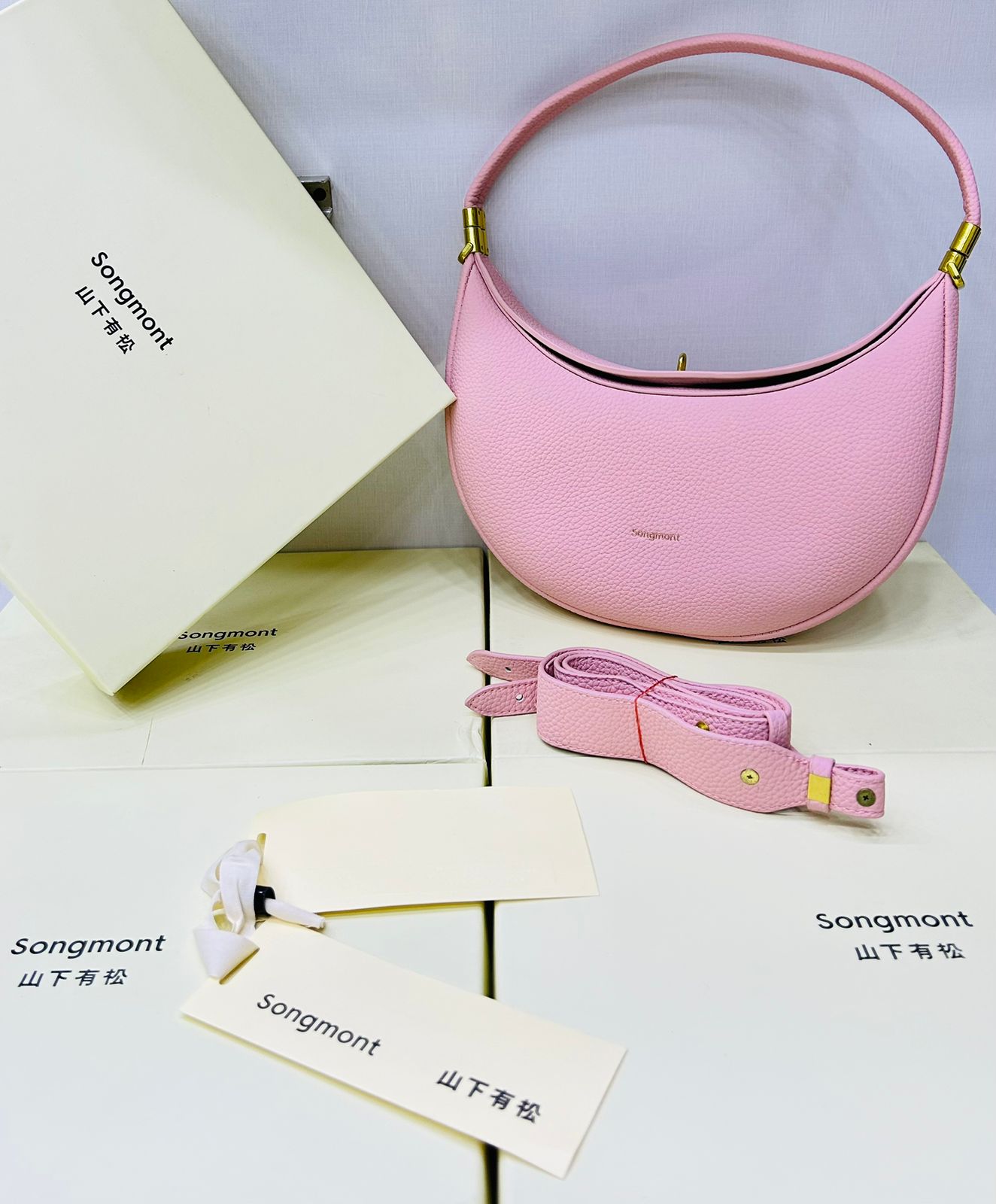 Half Moon Crossbody