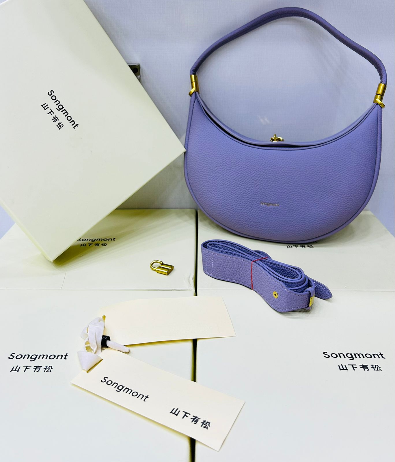 Half Moon Crossbody