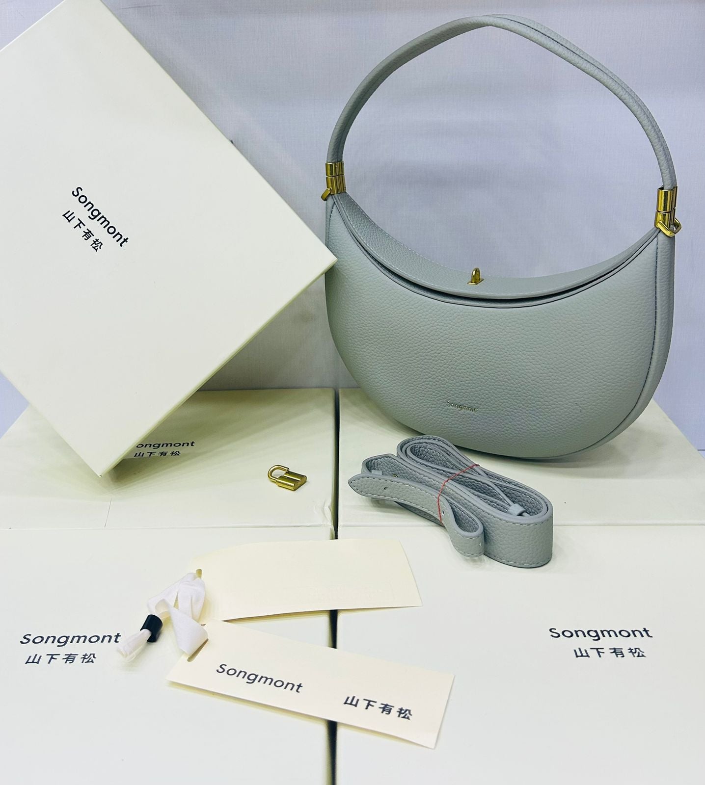 Half Moon Crossbody