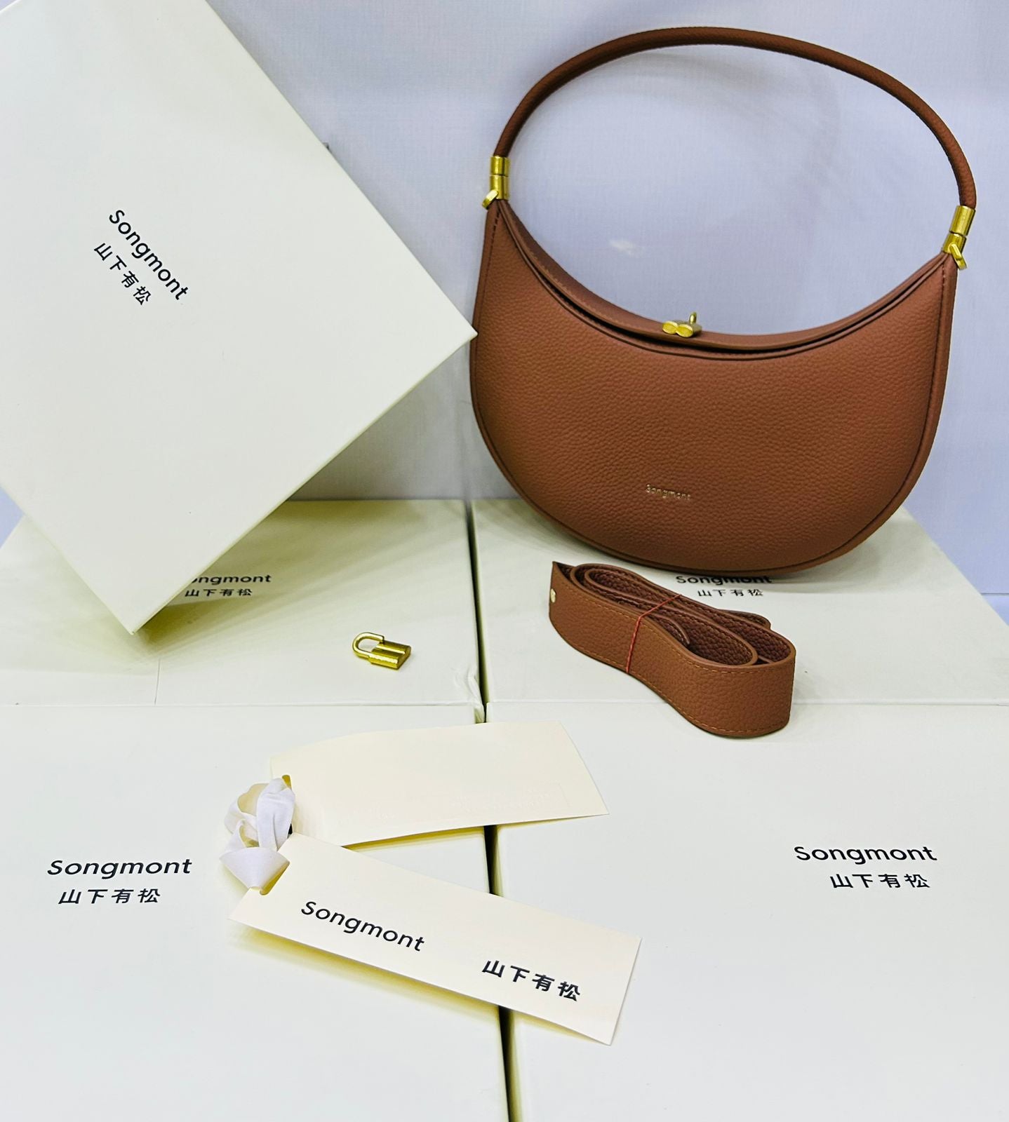 Half Moon Crossbody