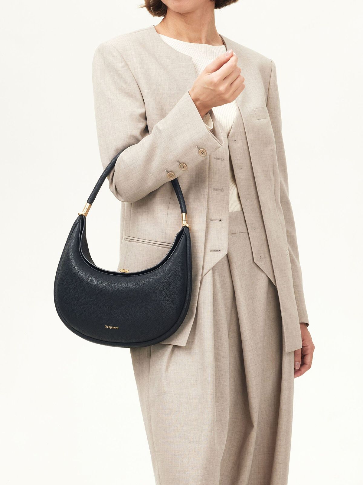 Half Moon Crossbody