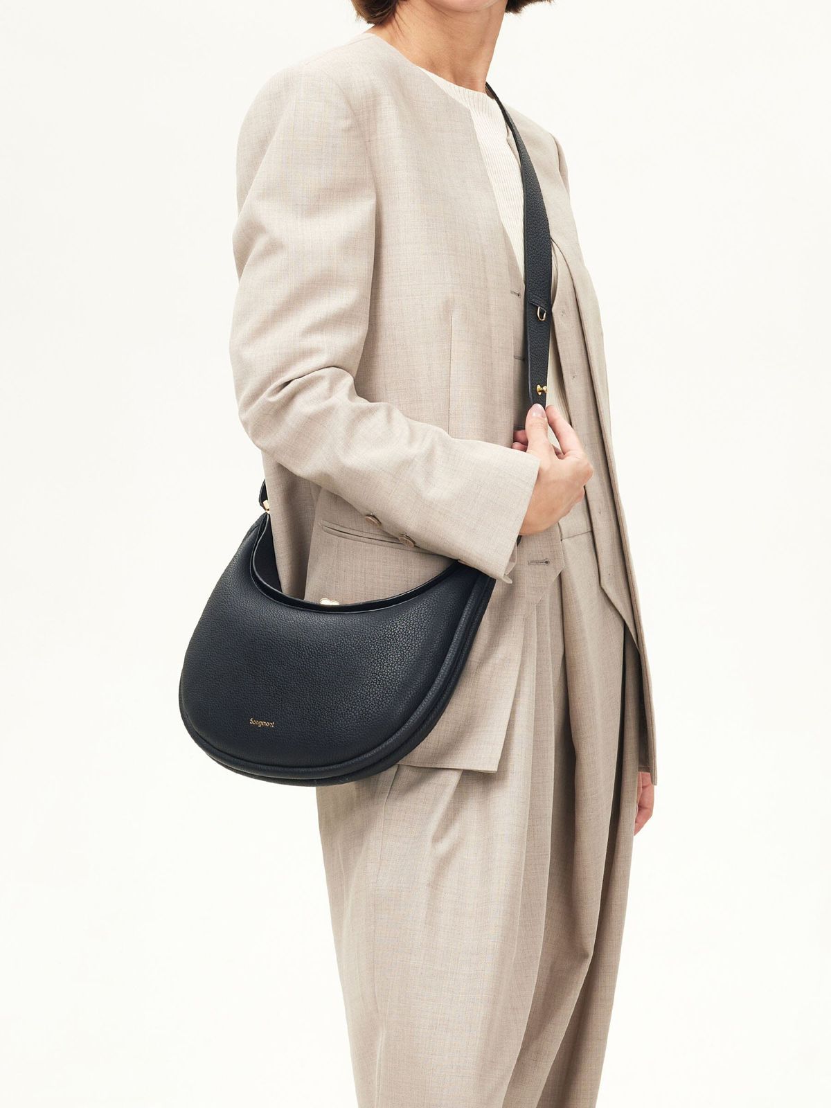 Half Moon Crossbody