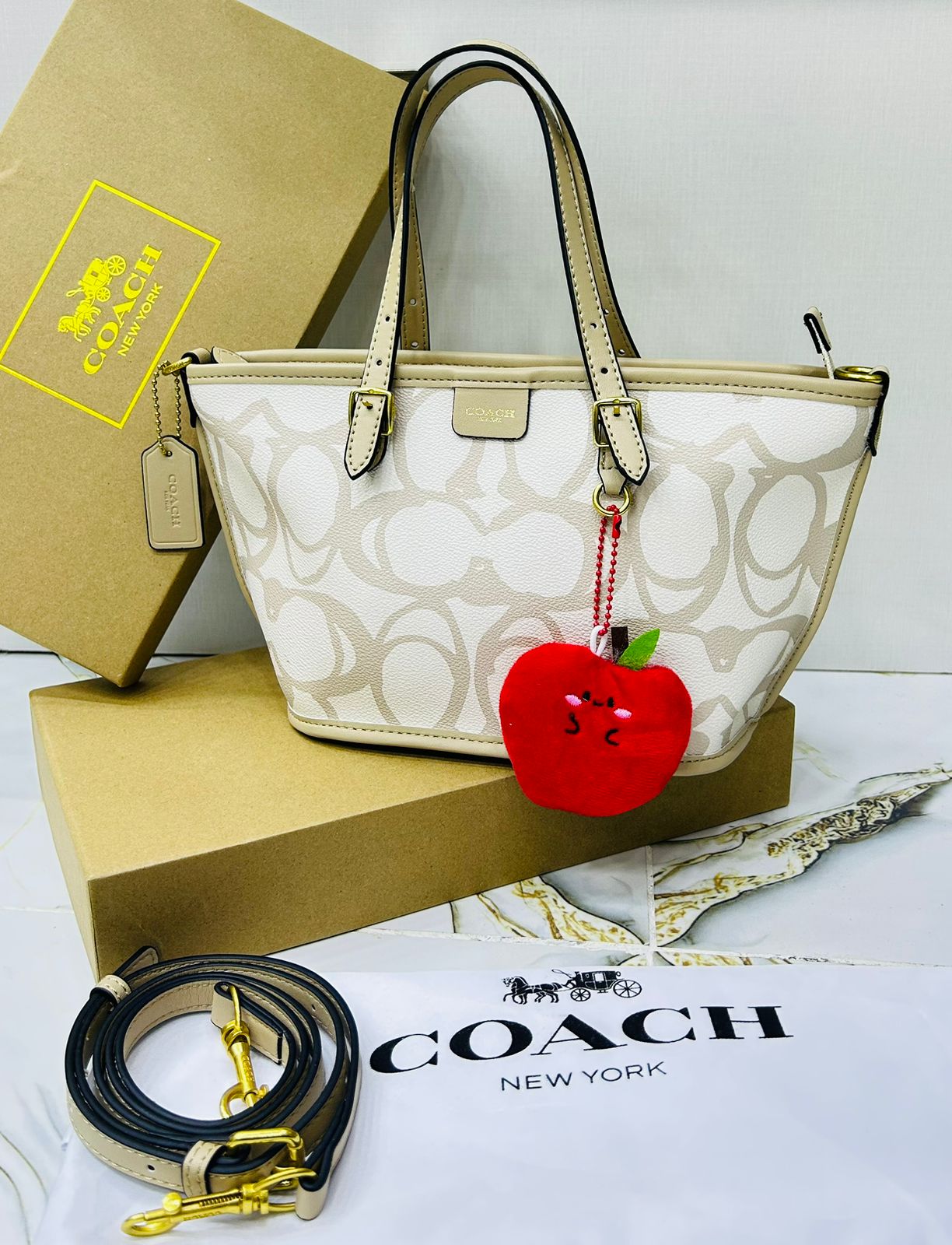 Elegant Tote Bag