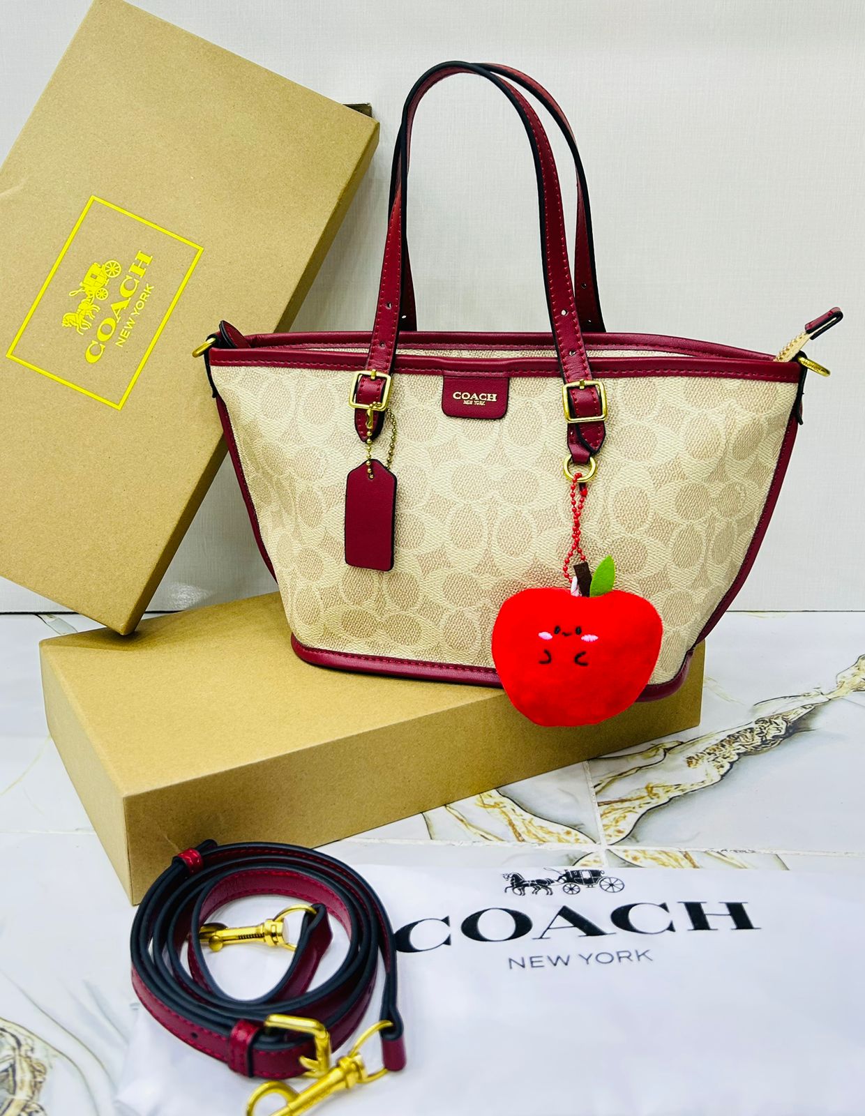 Elegant Tote Bag