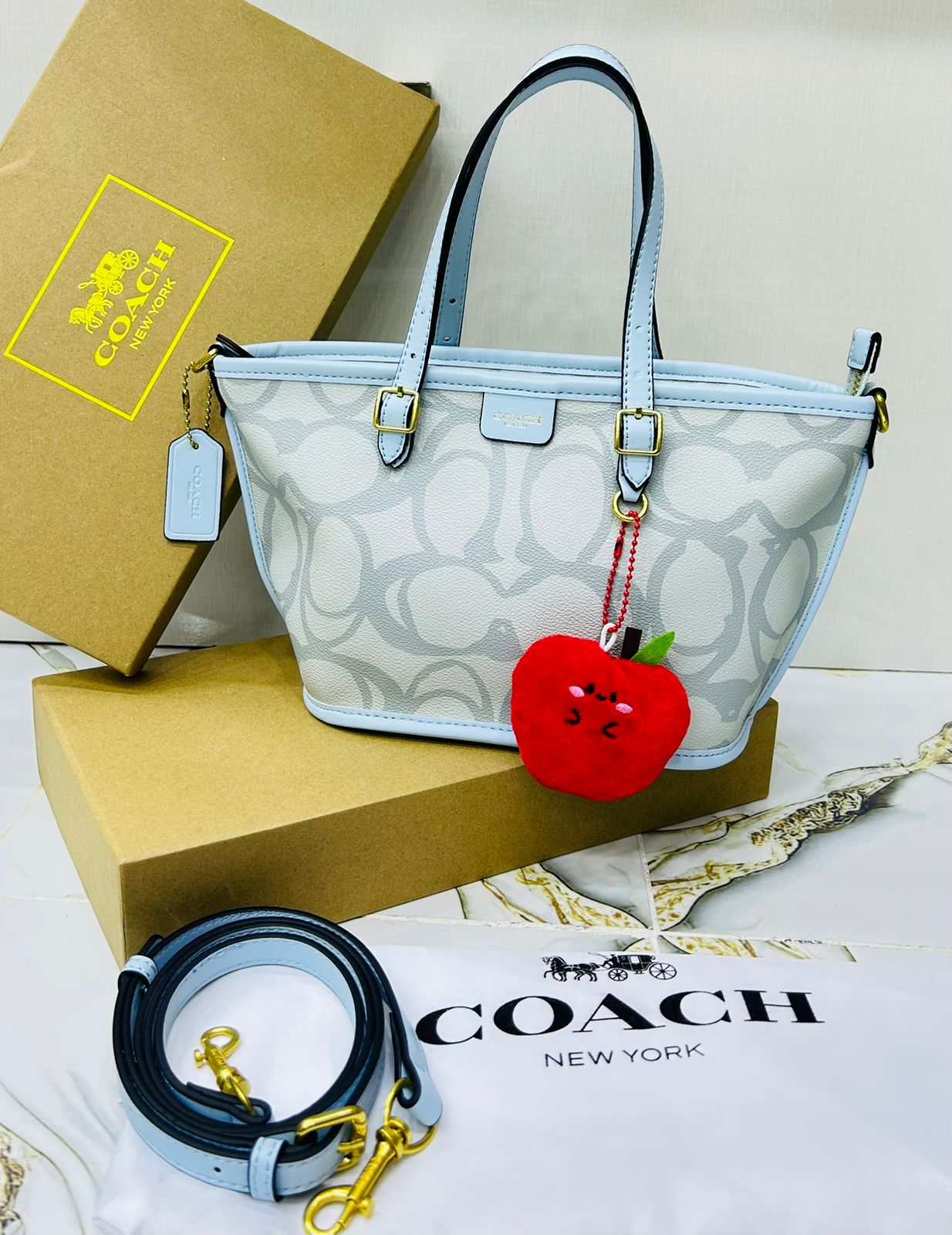 Elegant Tote Bag