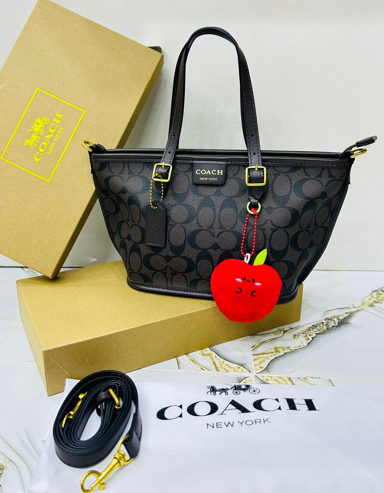 Elegant Tote Bag