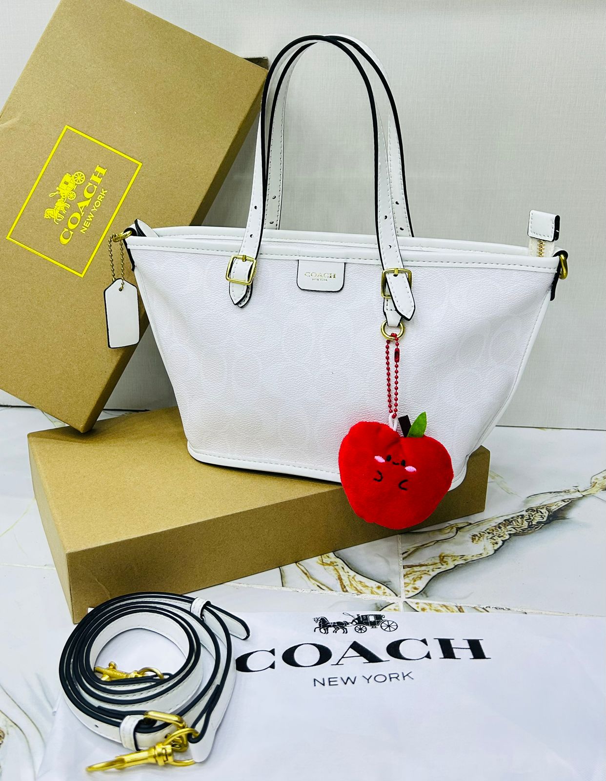 Elegant Tote Bag