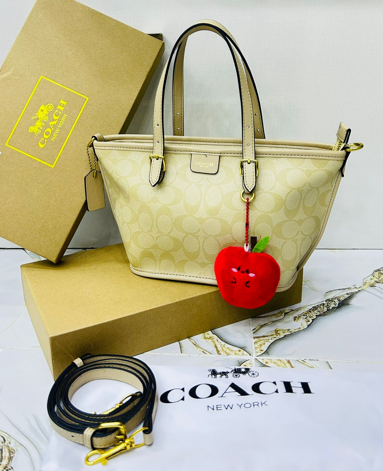 Elegant Tote Bag