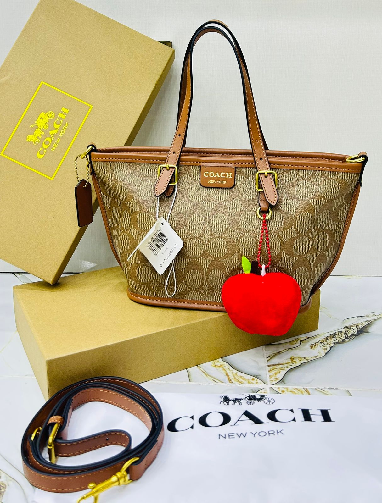 Elegant Tote Bag