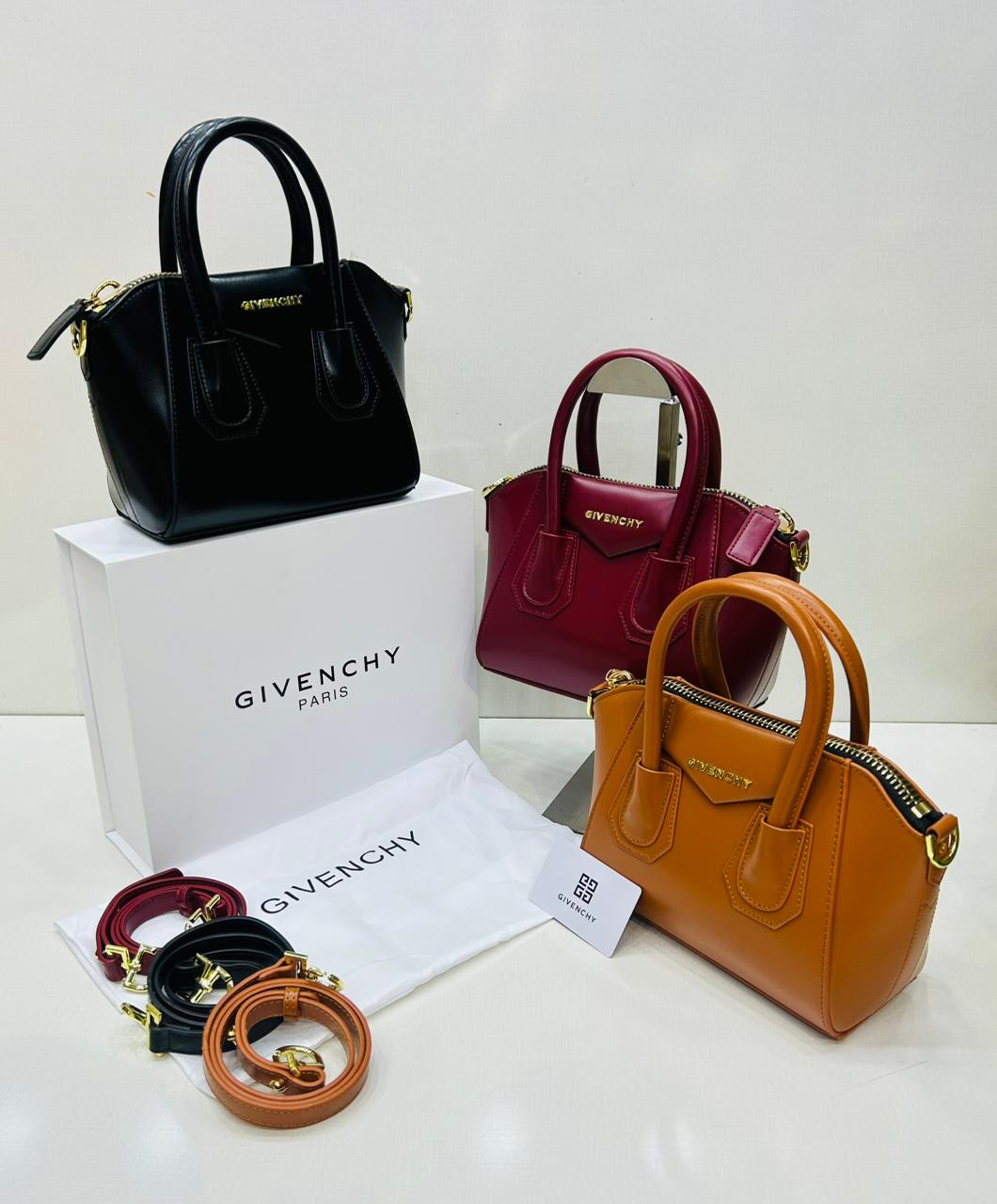 Elegant Mini Handbag