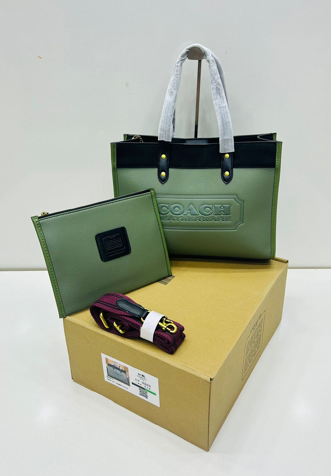 Women’s Tote Bag
