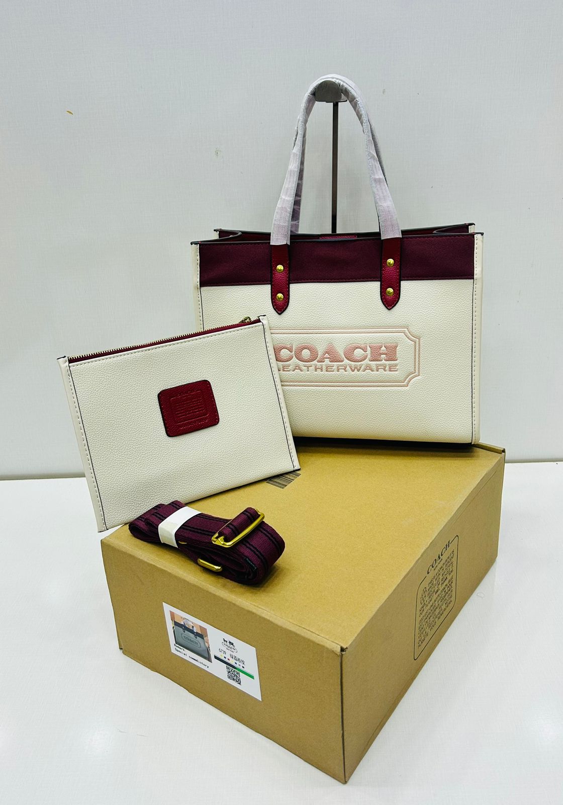 Women’s Tote Bag