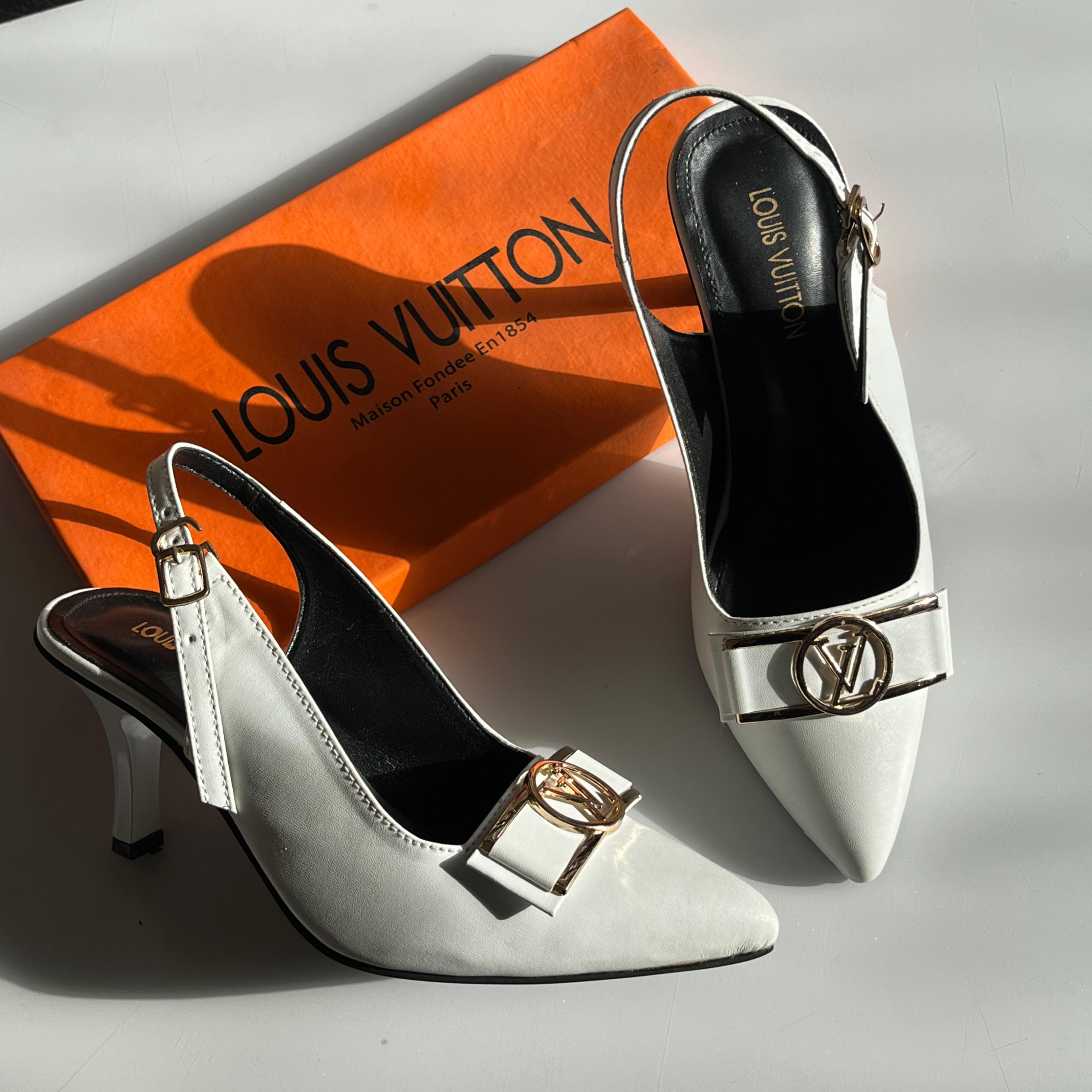 Luxury Slingback Heels
