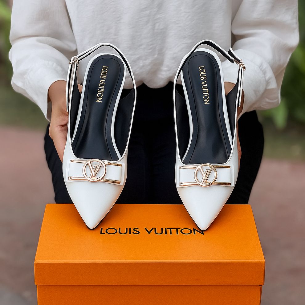 Luxury Slingback Heels