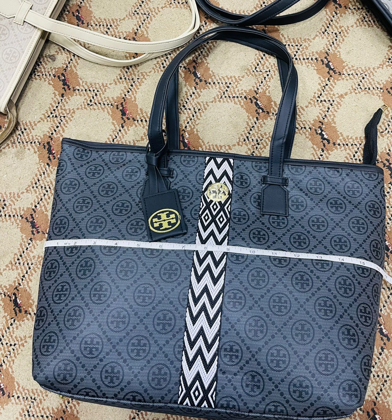 Elegant Tote Bag