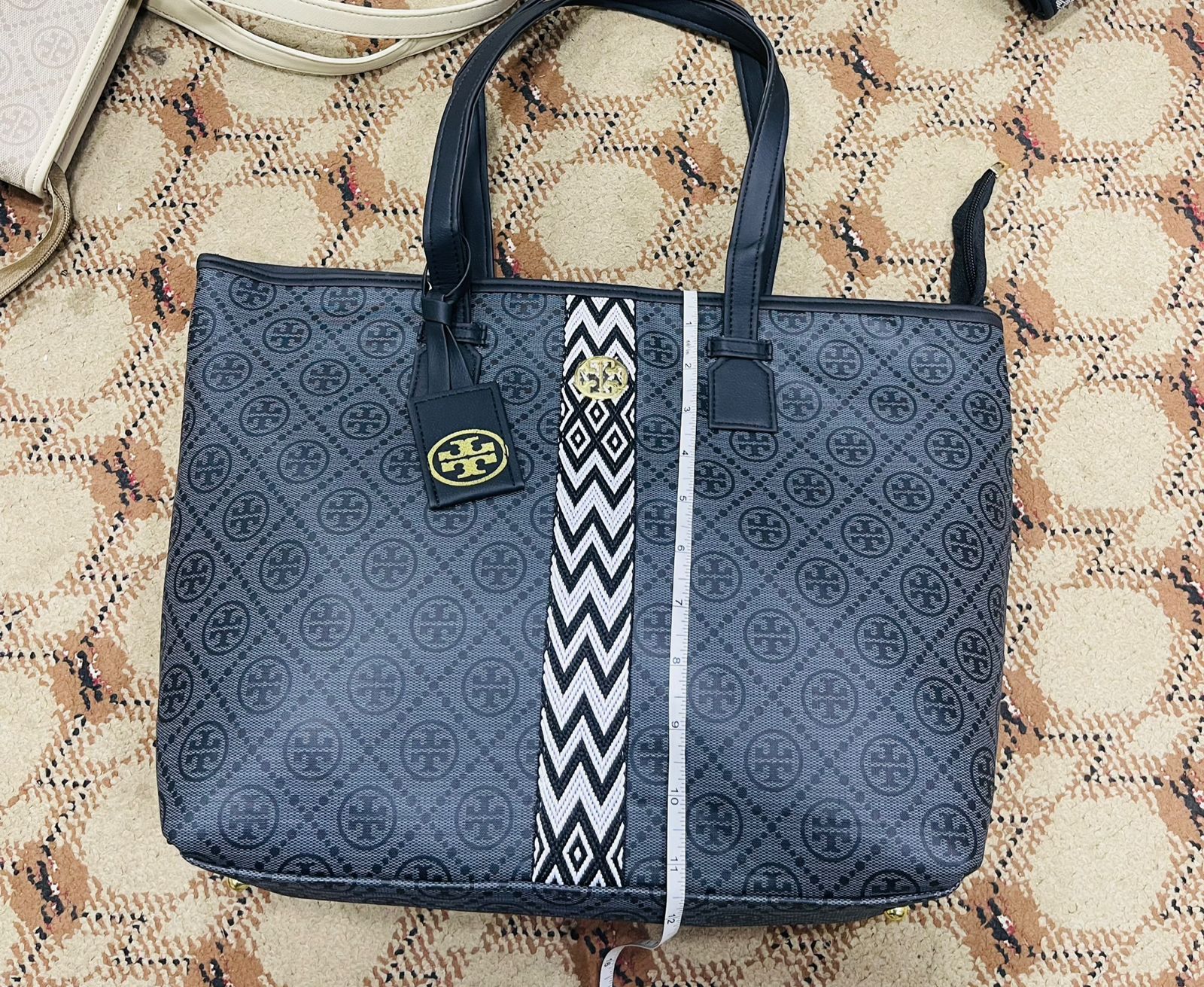 Elegant Tote Bag