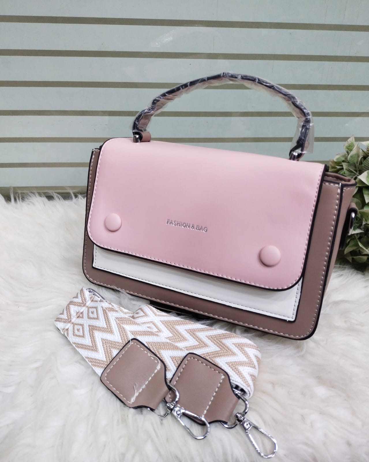 Elegant Crossbody Bag