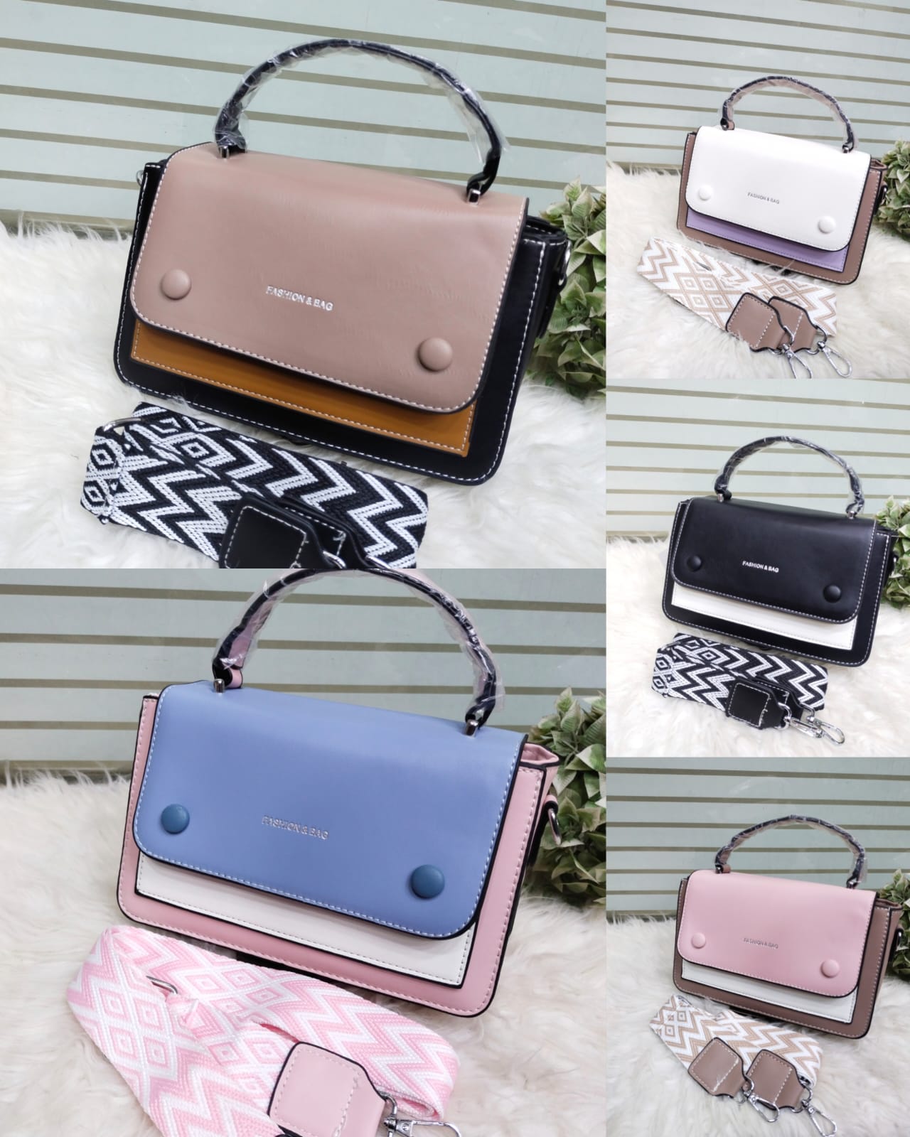 Elegant Crossbody Bag