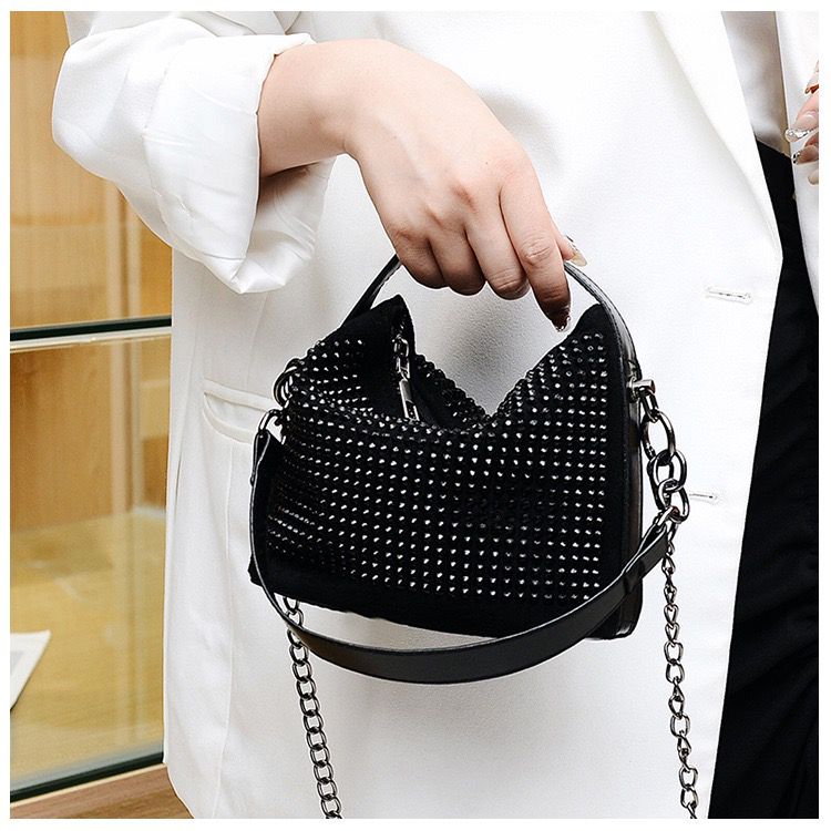 Luxury Rhinestone Bag
