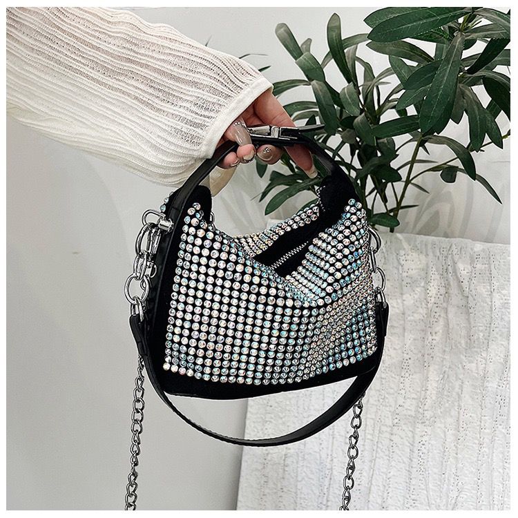 Luxury Rhinestone Bag