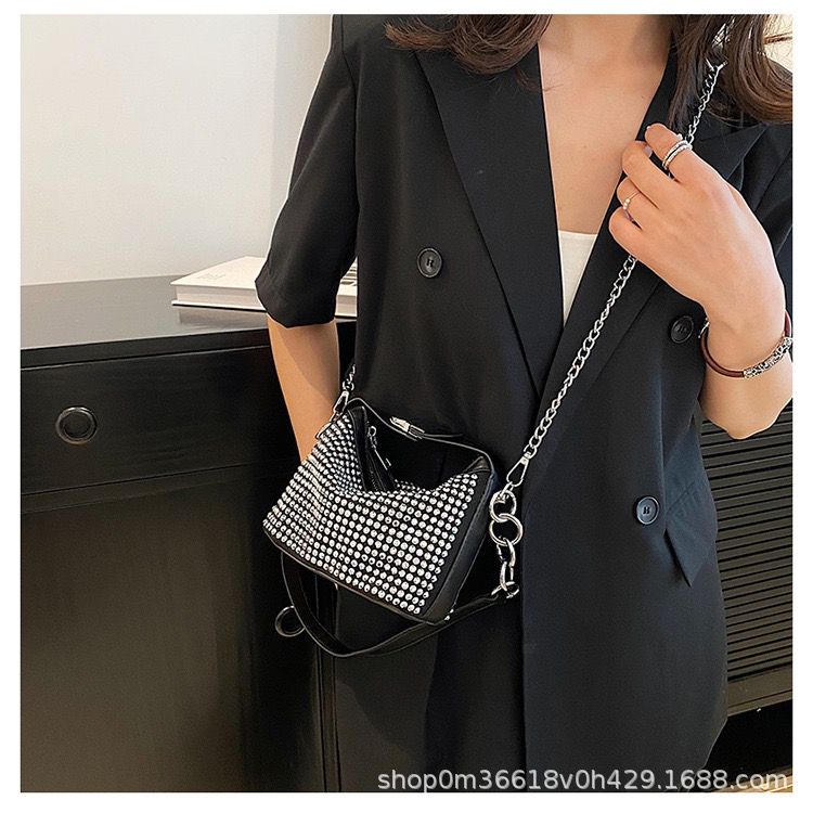 Luxury Rhinestone Bag