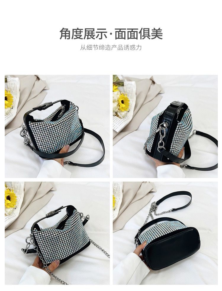 Luxury Rhinestone Bag