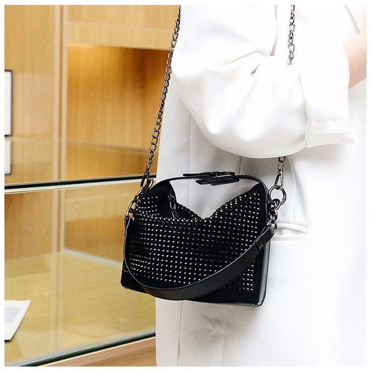 Luxury Rhinestone Bag