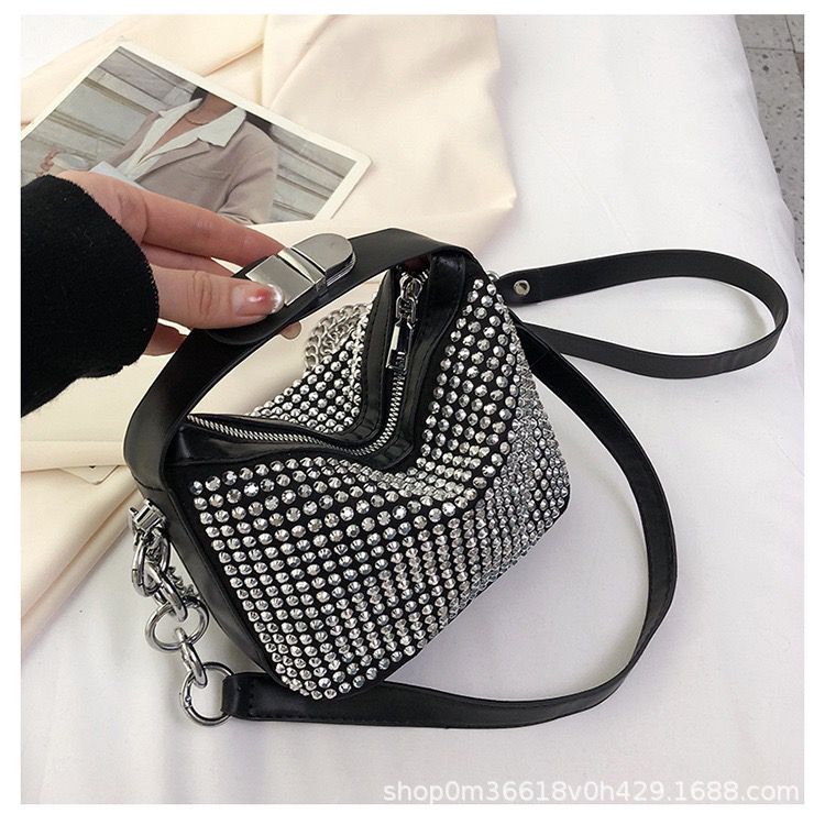 Luxury Rhinestone Bag