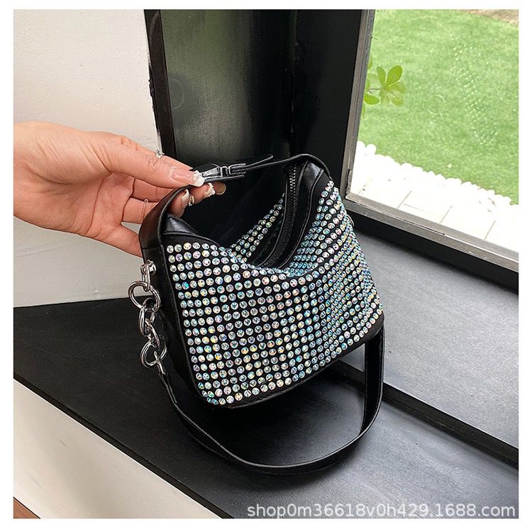 Luxury Rhinestone Bag