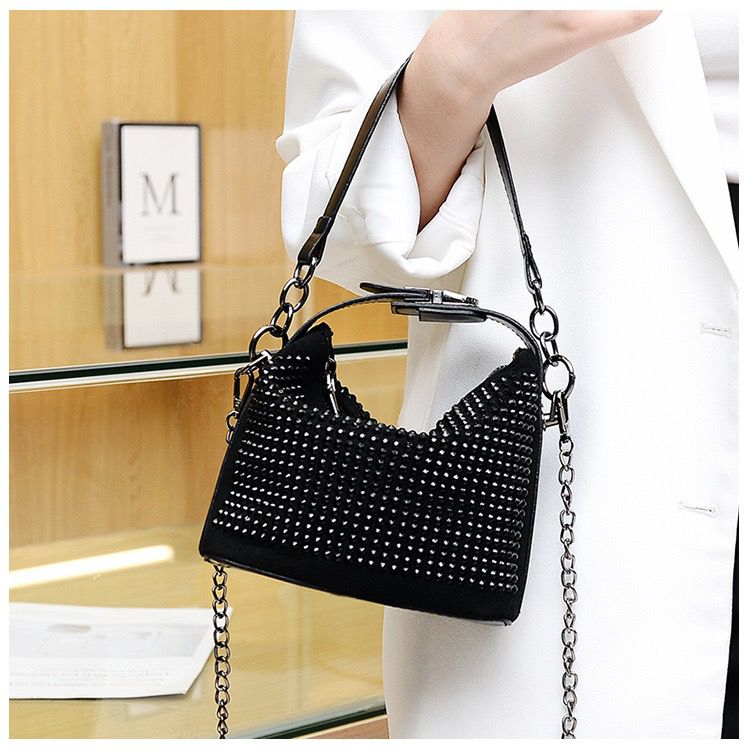 Luxury Rhinestone Bag